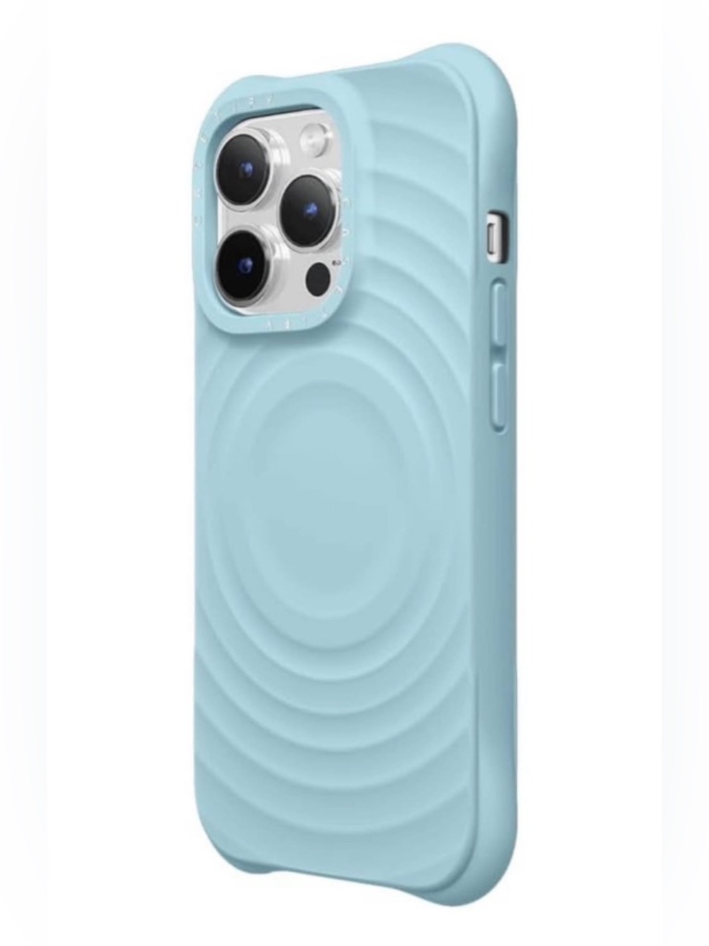 Brand New iPhone 13 Pro SkyBlue Case, CASETiFY MagSafe, Military Drop Protection